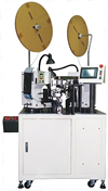 zsqq eCAM System TechnologyХ۰ʵu֥ݤl, qX, ȻsI/O]p, PINsy, Mechanical Electronic Integration, Customize I/O Design, Full Automatic Crimping Machice, Full Automatic pin Machice